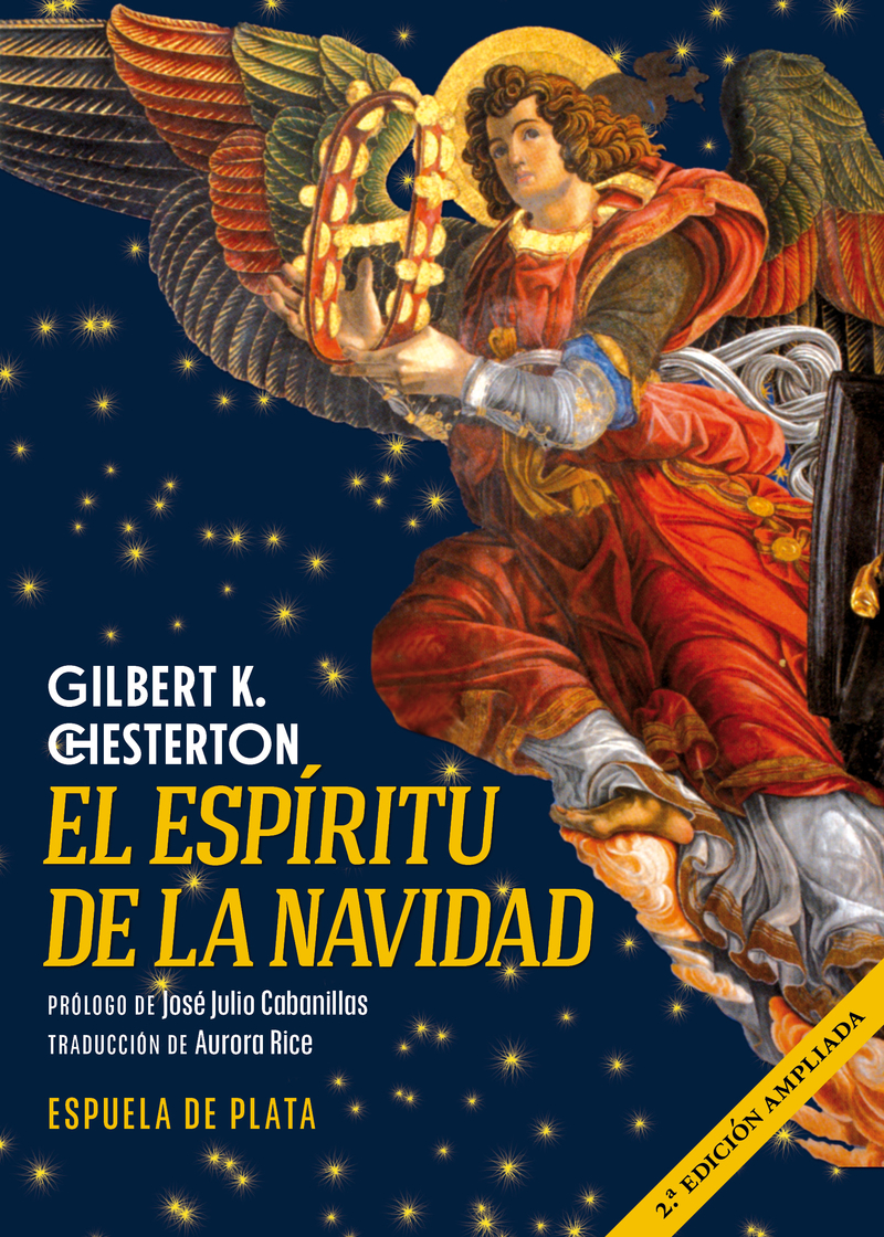 El espritu de la Navidad (NE) (2ED): portada