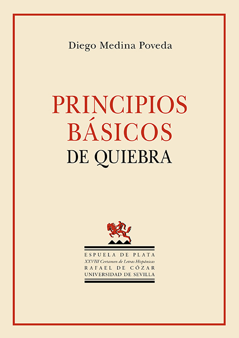 Principios básicos de quiebra: portada