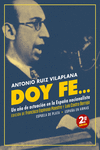 Doy fe  2ED: portada