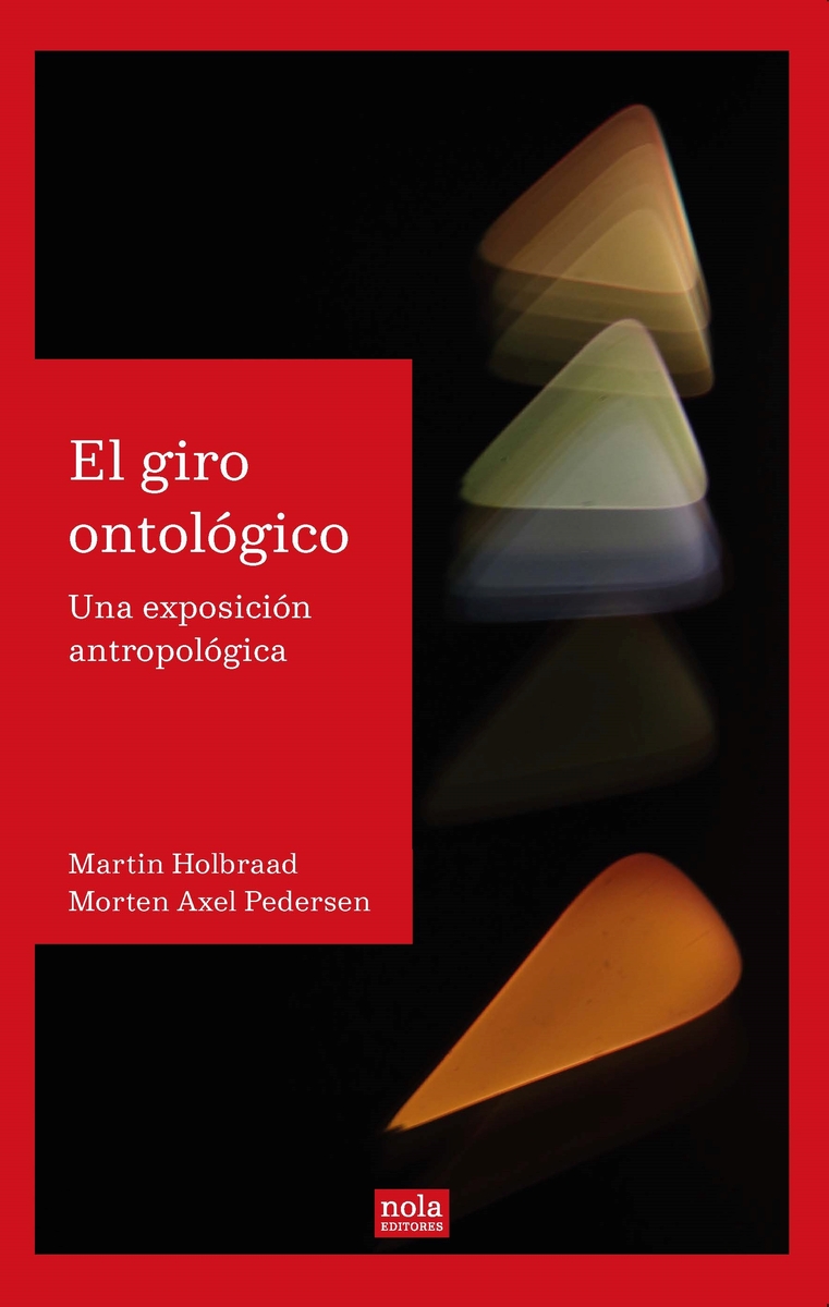 EL GIRO ONTOLóGICO: portada