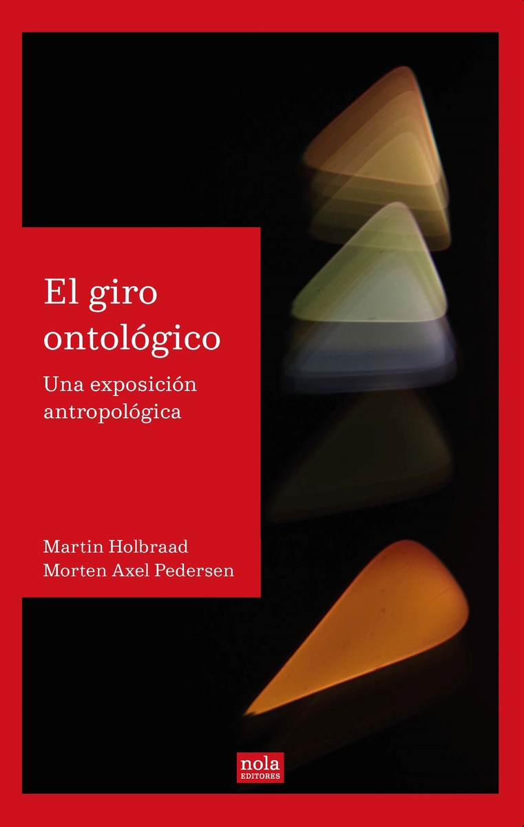 EL GIRO ONTOLGICO: portada