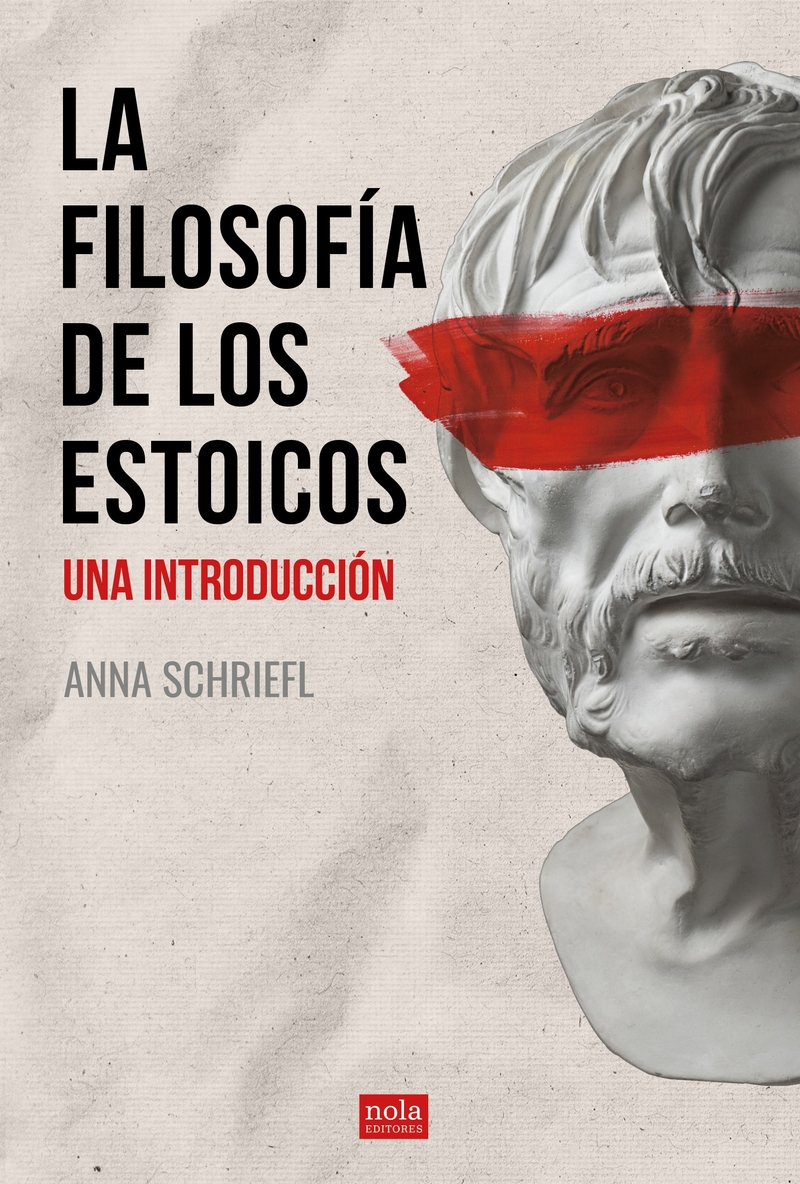 La filosofía de los estoicos: portada
