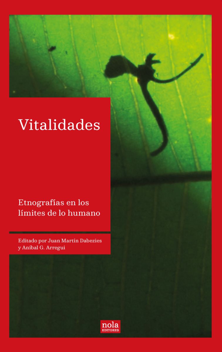 Vitalidades: portada