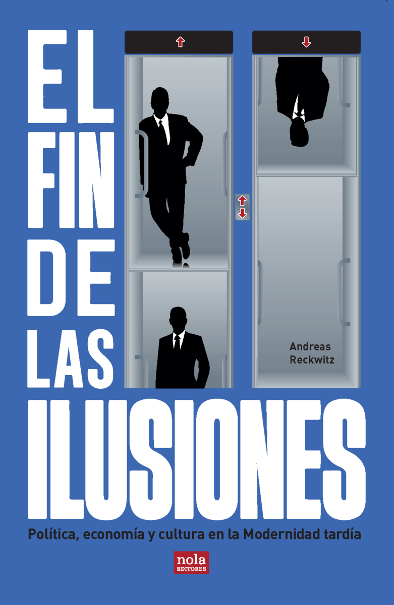 EL FIN DE LAS ILUSIONES: portada