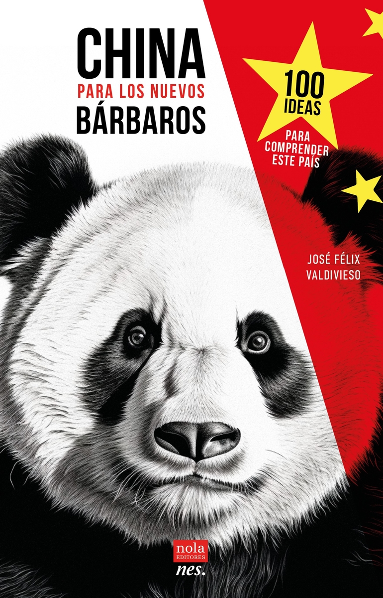 China para los nuevos bárbaros: portada