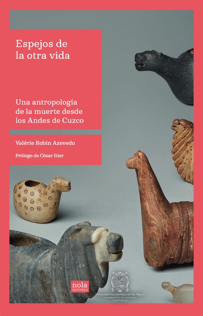 ESPEJOS DE LA OTRA VIDA: portada