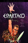 ESPARTACO. EL LIBRO DEL 60 ANIVERSARIO: portada