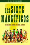 LOS SIETE MAGNÍFICOS.EL LIBRO DEL 60 ANIVERSARIO: portada