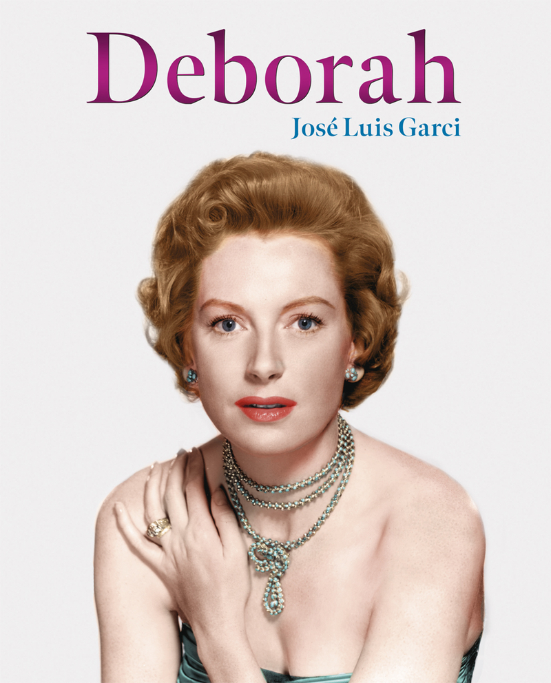 DEBORAH: portada