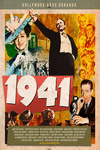 HOLLYWOOD AÑOS DORADOS: 1941: portada