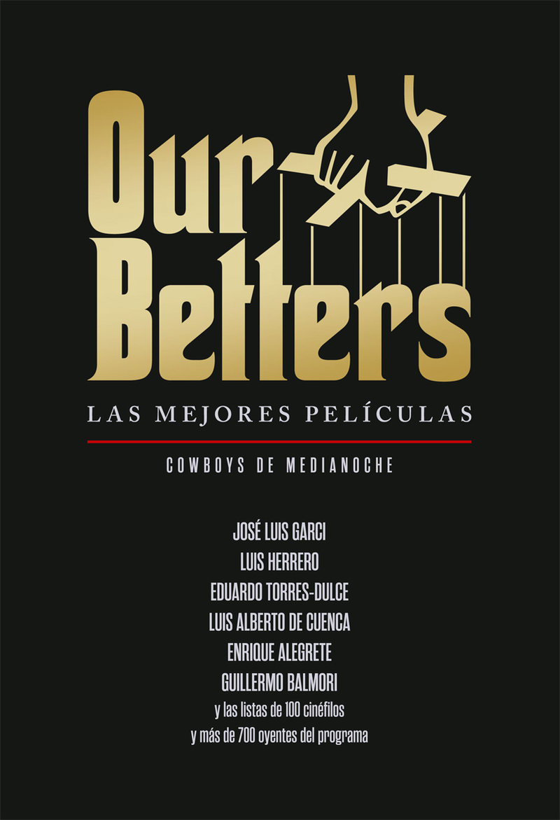 OUR BETTERS. LAS MEJORES PELICULAS: portada