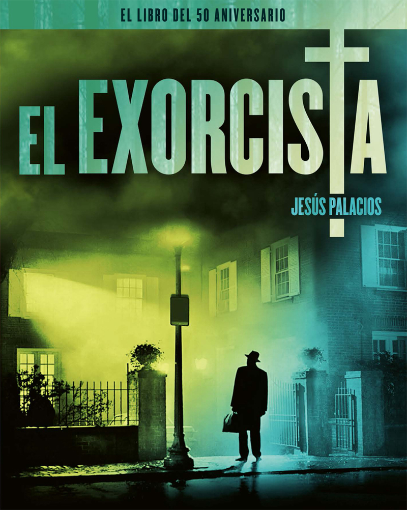 EL EXORCISTA. EL LIBRO DEL 50 ANIVERSARIO: portada