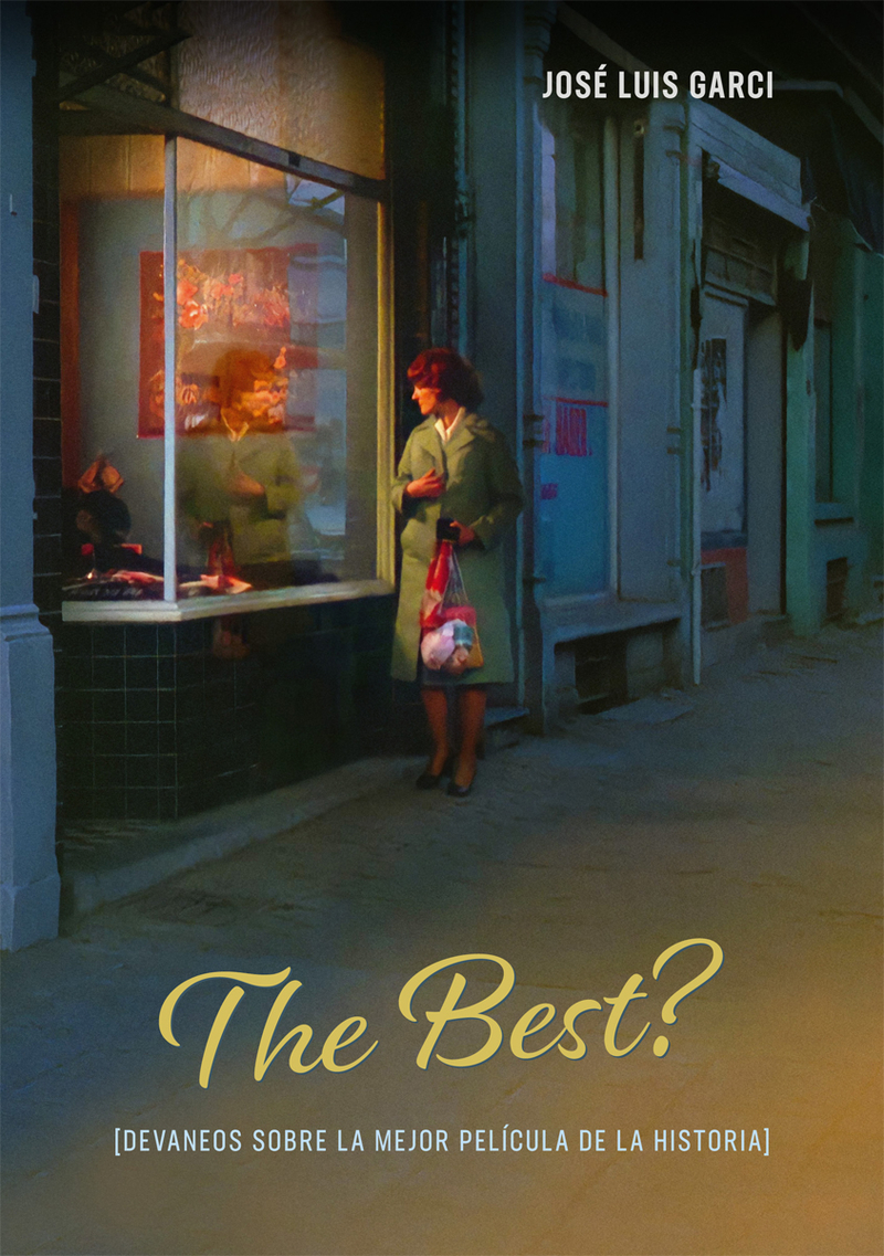 THE BEST? DEVANEOS SOBRE LA MEJOR PELICULA DE LA HISTORIA: portada