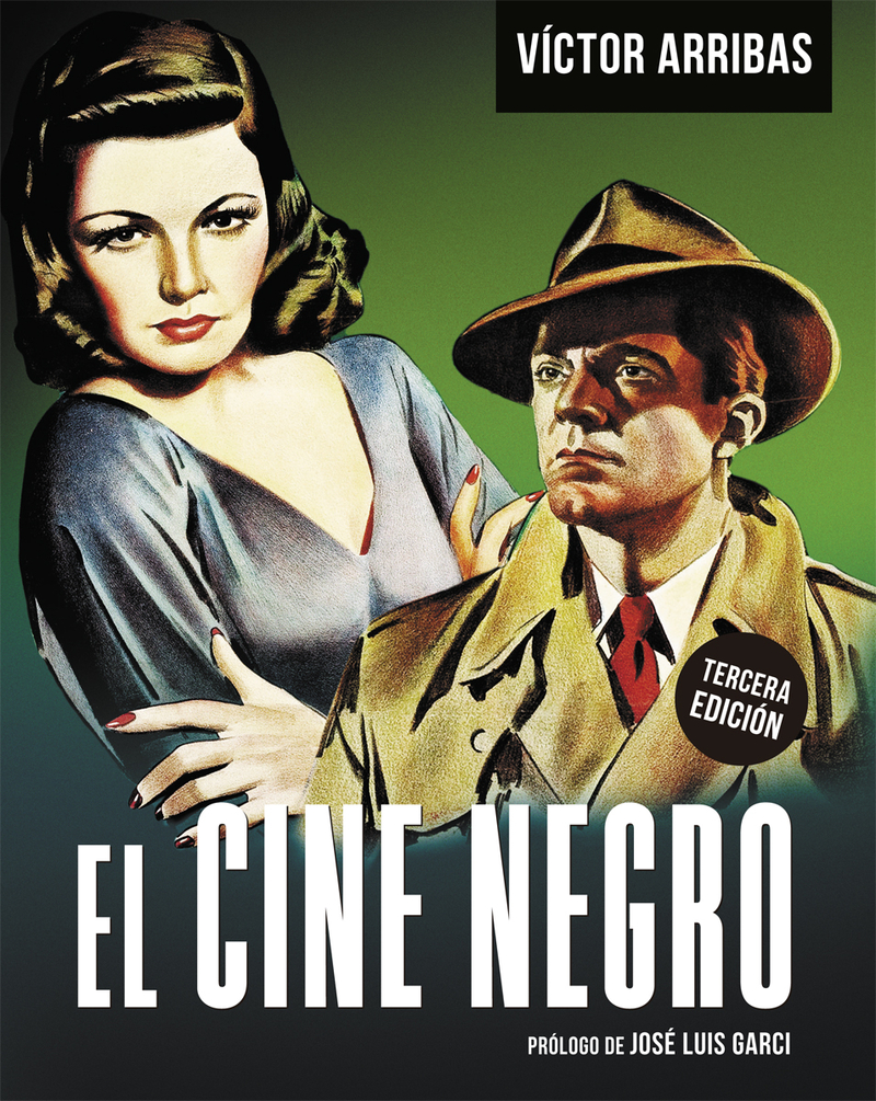 EL CINE NEGRO. 3 EDICION: portada