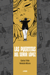 LAS PUERTITAS DEL SEÑOR LÓPEZ: portada