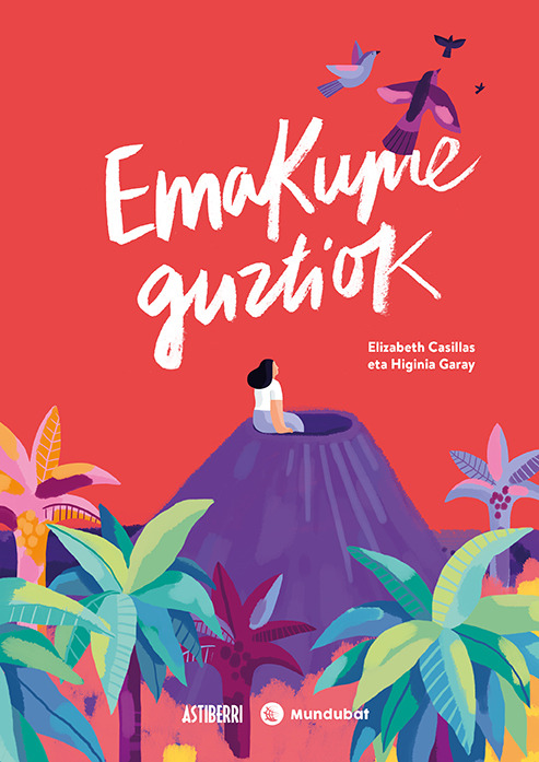 EMAKUME GUZTIOK: portada