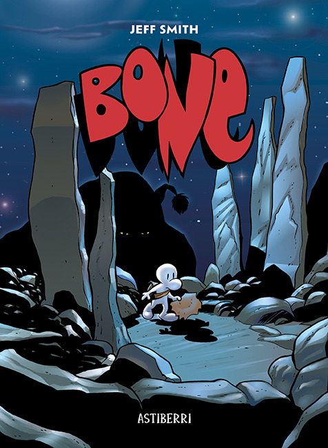 BONE INTEGRAL: portada