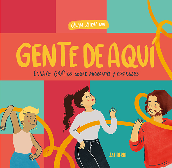 GENTE DE AQU, GENTE DE ALL 2. ED.: portada