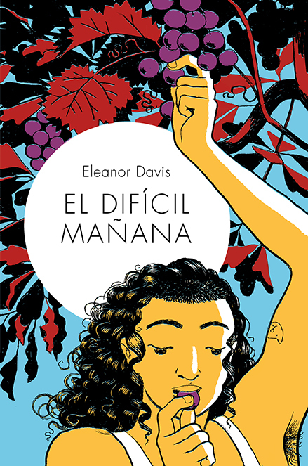 EL DIFCIL MAANA: portada