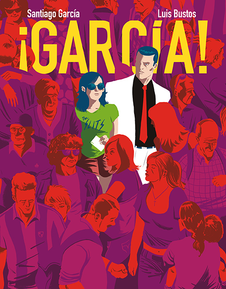 GARCA! EN CATALUNYA: portada