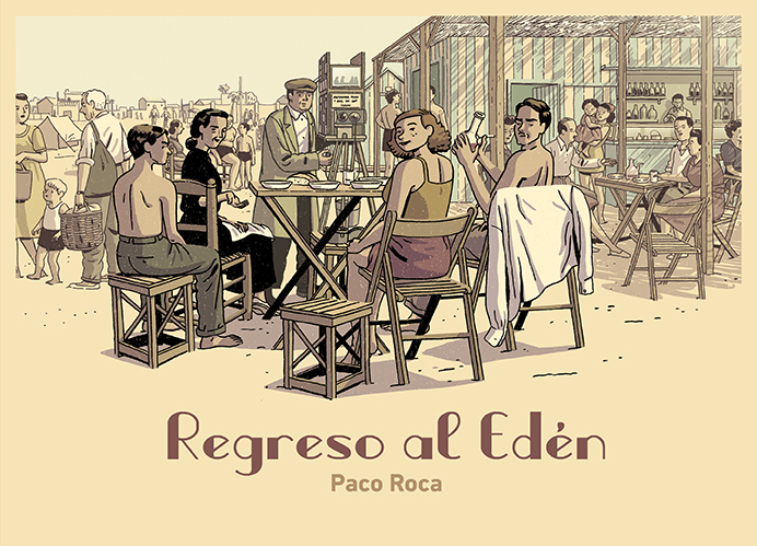 REGRESO AL EDN 3. ED.: portada