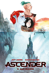 ASCENDER 2. EL MAR MUERTO: portada