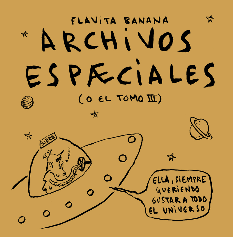 ARCHIVOS ESPÆCIALES: portada