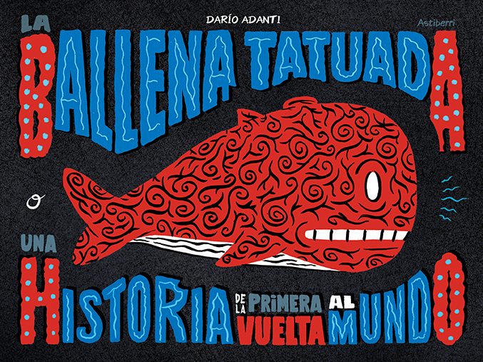 LA BALLENA TATUADA 3. ED.: portada