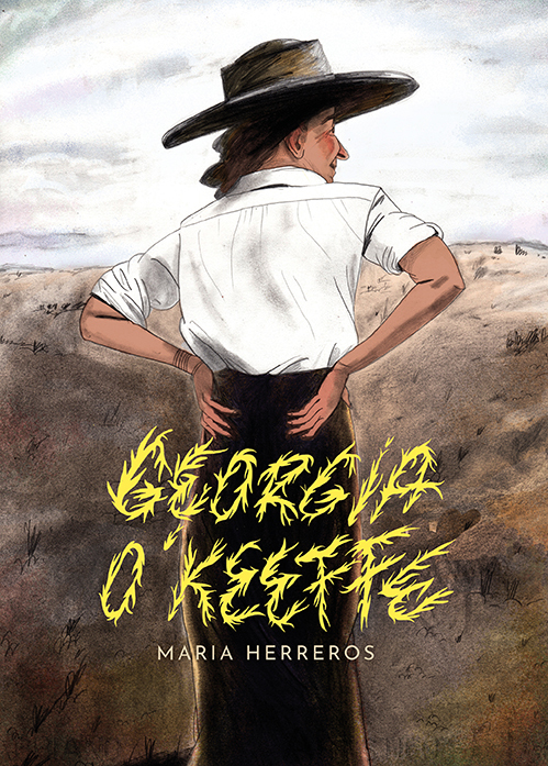 GEORGIA O'KEEFFE 2 ED.: portada