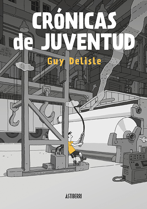 CRNICAS DE JUVENTUD 2 ED.: portada