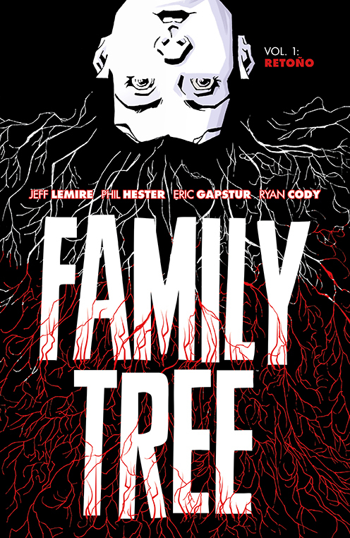 FAMILY TREE 1. RETOO: portada