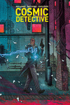 COSMIC DETECTIVE: portada