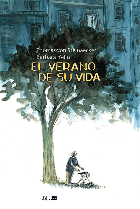 EL VERANO DE SU VIDA: portada
