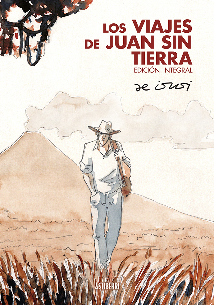 LOS VIAJES DE JUAN SIN TIERRA. EDICIN INTEGRAL: portada