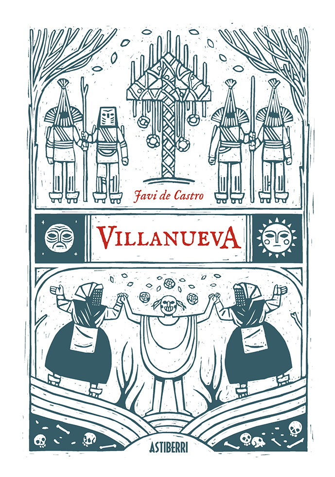 VILLANUEVA 2 ED.: portada