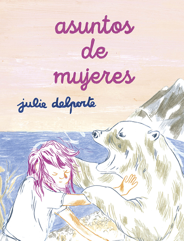 ASUNTOS DE MUJERES: portada