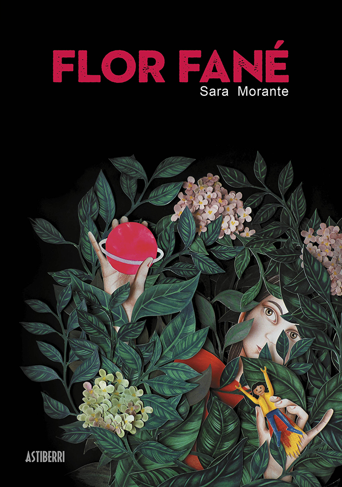 FLOR FAN: portada