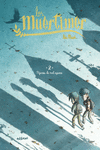 LOS MUÉRTIMER 2. PÁJAROS DE MAL AGÜERO: portada