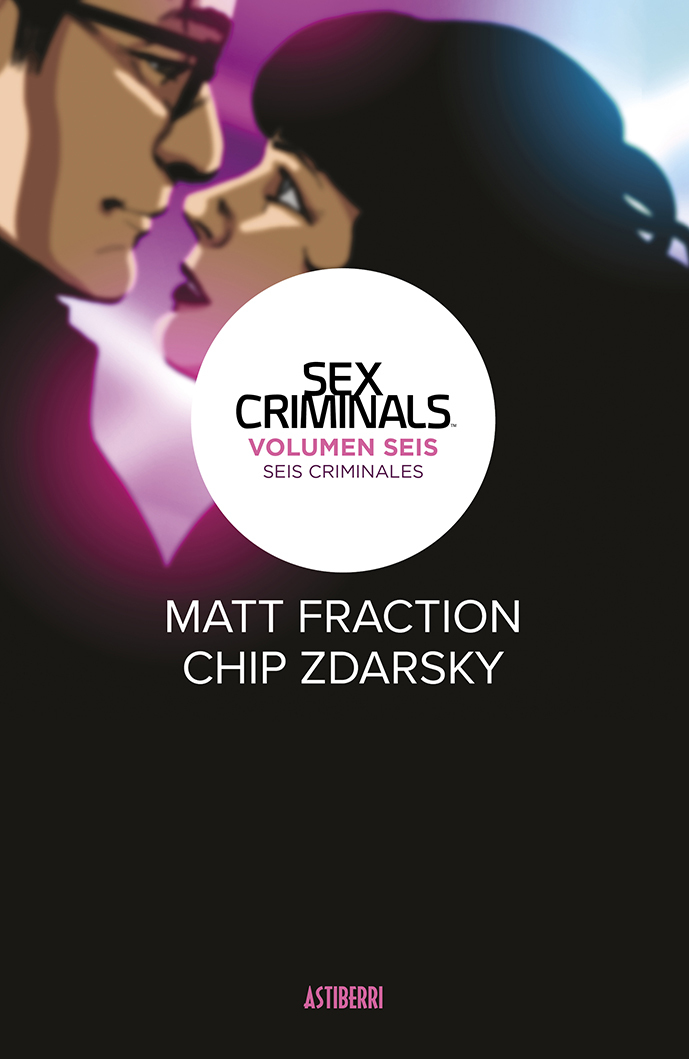 SEX CRIMINALS 6. SEIS CRIMINALES: portada