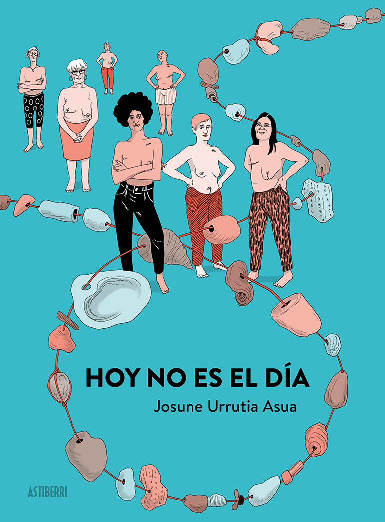 HOY NO ES EL DÍA: portada