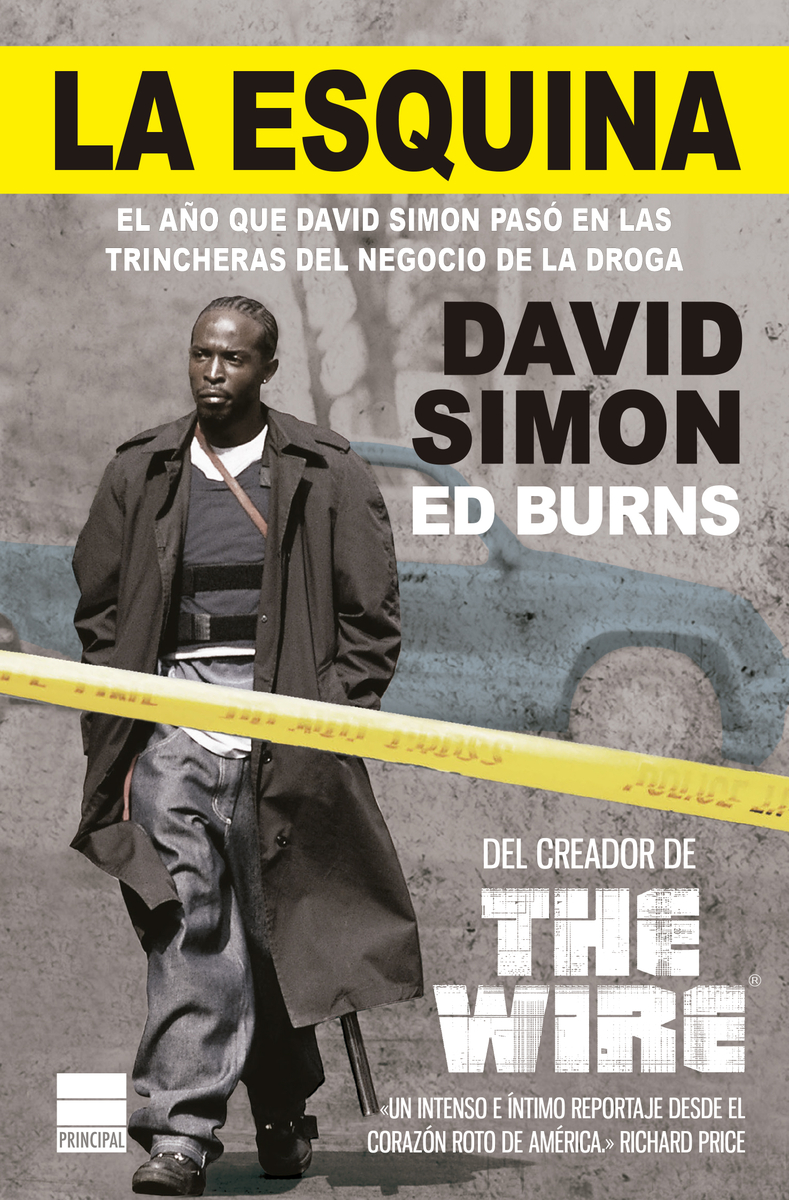 La esquina: portada