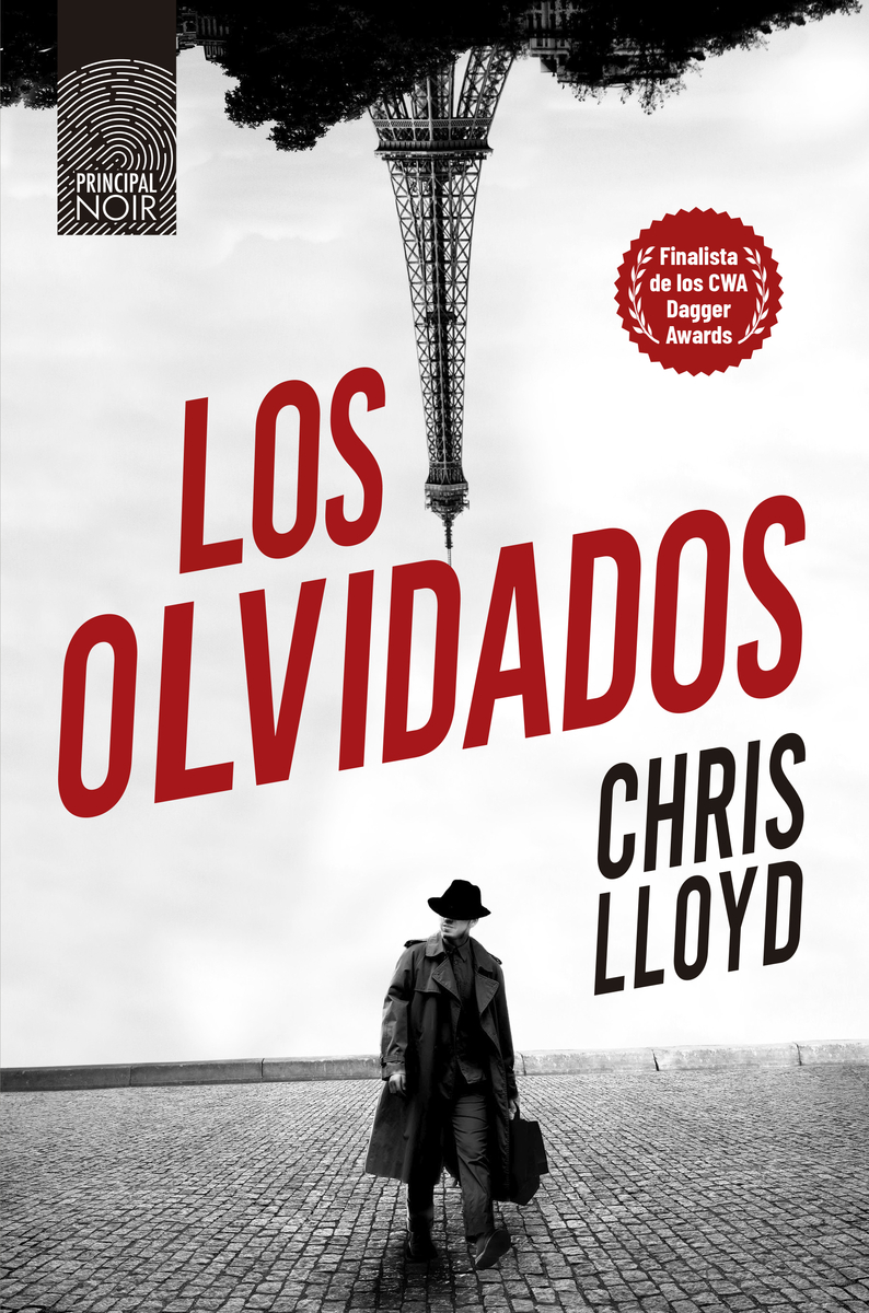 Los olvidados: portada