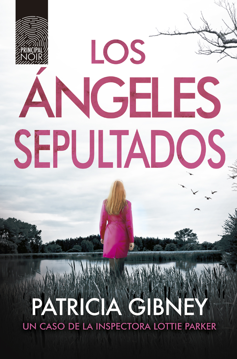 Los ángeles sepultados: portada