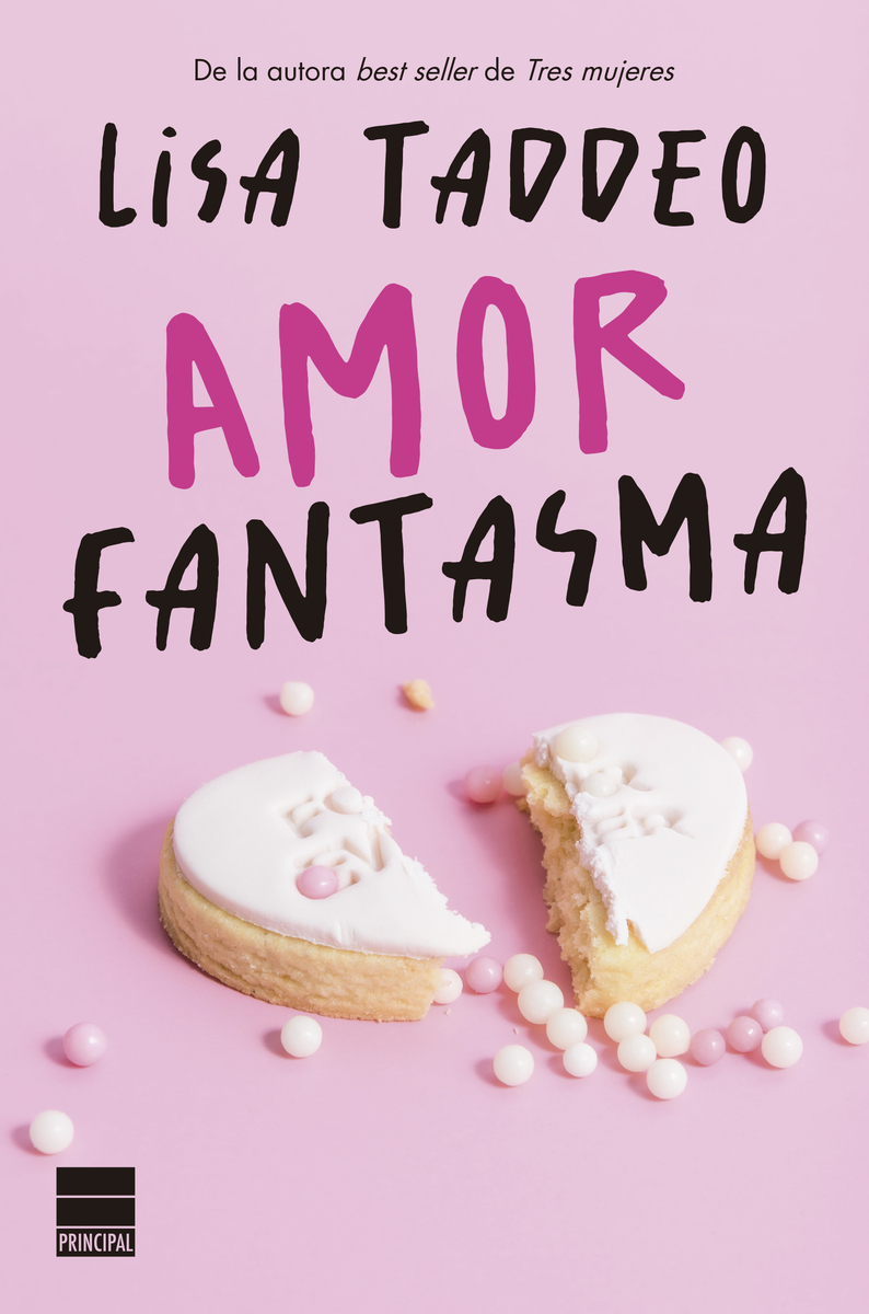 AMOR FANTASMA: portada