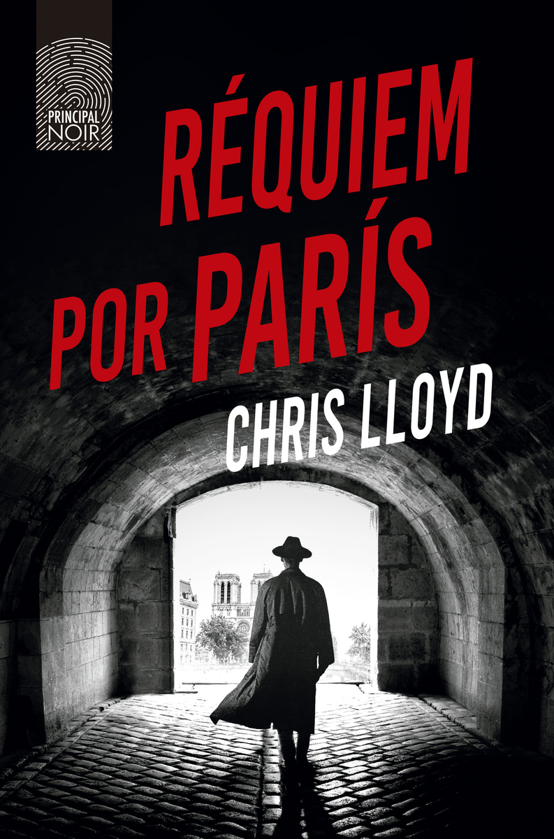 Réquiem por París: portada