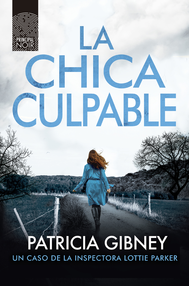 La chica culpable: portada