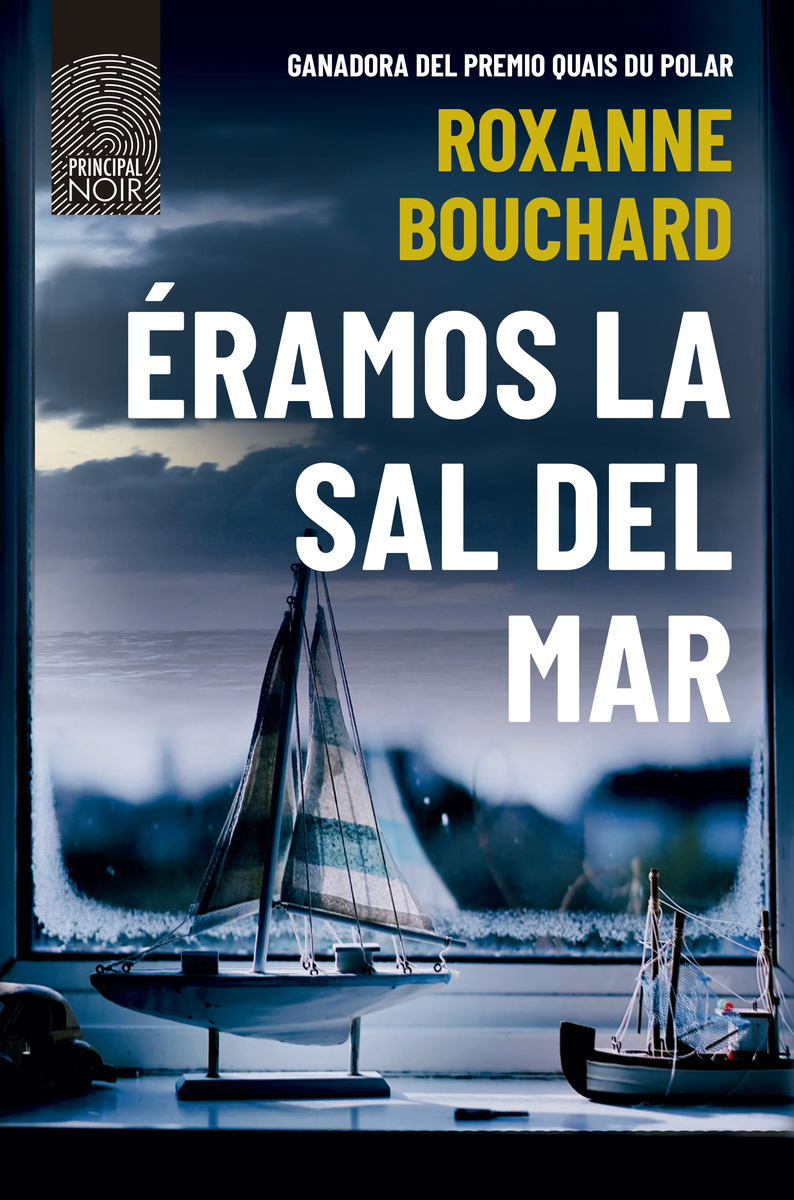 Éramos la sal del mar: portada