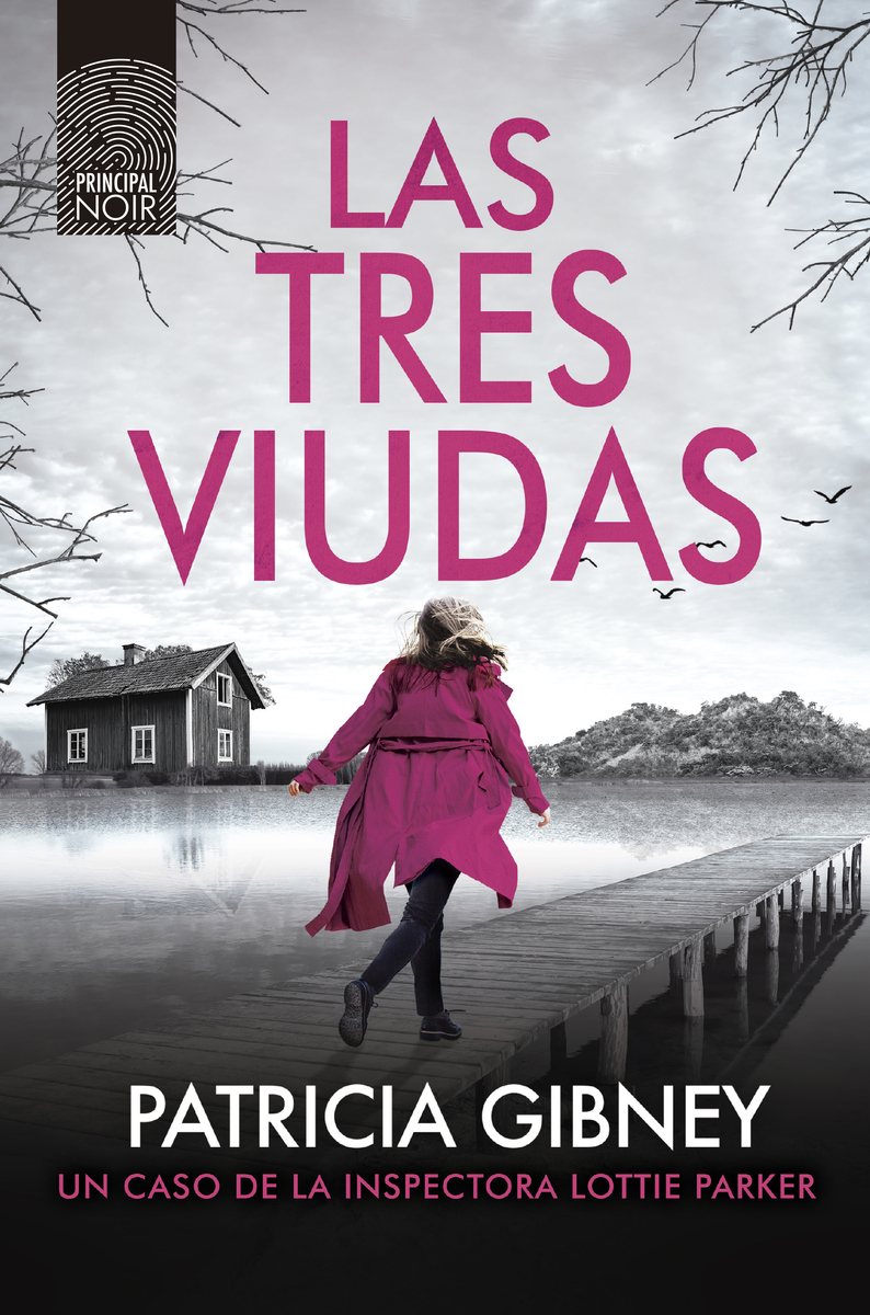 Las tres viudas: portada
