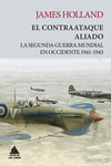 El contraataque aliado: portada