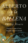 Alberto y la ballena: portada
